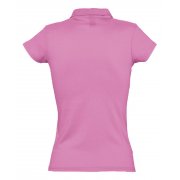 Рубашка поло женская Prescott Women 170, розовая