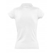 Рубашка поло женская Prescott Women 170, белая