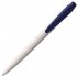 Ручка шариковая Senator Dart Polished, бело-синяя арт. 6308.64 Ручка шариковая Senator Dart Polished, бело-синяя арт. 6308.64