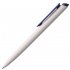 Ручка шариковая Senator Dart Polished, бело-синяя арт. 6308.64 Ручка шариковая Senator Dart Polished, бело-синяя арт. 6308.64