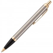 Ручка шариковая Parker IM Core K321 Brushed Metal GT M арт. 11930