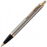 Ручка шариковая Parker IM Core K321 Brushed Metal GT M арт. 11930