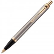 Ручка шариковая Parker IM Core K321 Brushed Metal GT M арт. 11930