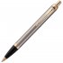 Ручка шариковая Parker IM Core K321 Brushed Metal GT M