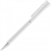 Ручка шариковая Blade Soft Touch, белая