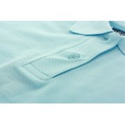 Рубашка поло женская SEMORA, серая (антрацит)