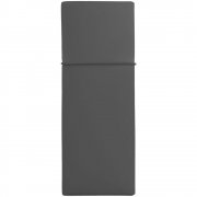 Пенал на резинке Dorset, серый