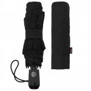 Зонт складной E.200, ver. 2, черный арт. 5782.33 Зонт складной E.200, ver. 2, черный арт. 5782.33