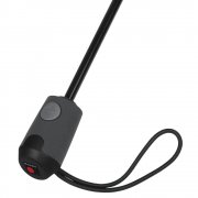 Зонт складной E.200, ver. 2, черный арт. 5782.33 Зонт складной E.200, ver. 2, черный арт. 5782.33