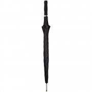 Зонт-трость Alu Golf AC, черный
