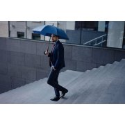 Зонт-трость Magic с проявляющимся цветочным рисунком, темно-синий арт. 17012.44 Зонт-трость Magic с проявляющимся цветочным рисунком, темно-синий арт. 17012.44