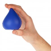 Антистресс «Капля», синий арт. 11884.40