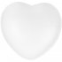 Антистресс «Сердце», белый