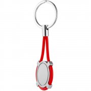 Брелок Rotund, красный арт. 676.50