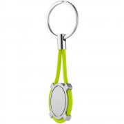 Брелок Rotund, зеленый арт. 676.90