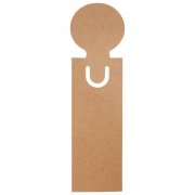 Закладка «Есть идея!» со стикерами, крафт