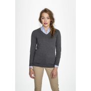 Пуловер женский GLORY WOMEN, черный