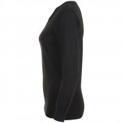 Пуловер женский GLORY WOMEN, черный