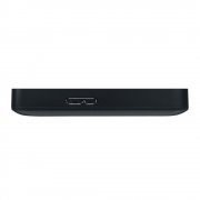 Внешний диск Toshiba Canvio, USB 3.0, 1Тб, черный