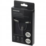 Кабель сверхпрочный Uniscend Hardcord