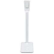 Настольная лампа с беспроводной зарядкой Power Spot, белая