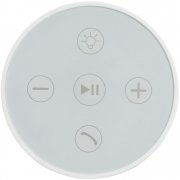 Беспроводная колонка Uniscend Tappy, белая арт. 12105.60 Беспроводная колонка Uniscend Tappy, белая арт. 12105.60