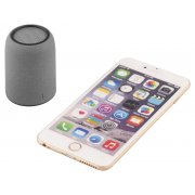 Беспроводная колонка Uniscend Grinder, серая арт. 1635.10 Беспроводная колонка Uniscend Grinder, серая арт. 1635.10