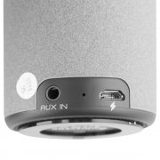 Беспроводная колонка Uniscend Grinder, серая арт. 1635.10 Беспроводная колонка Uniscend Grinder, серая арт. 1635.10