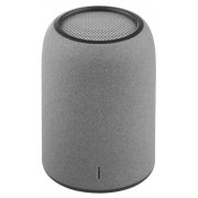 Беспроводная колонка Uniscend Grinder, серая арт. 1635.10 Беспроводная колонка Uniscend Grinder, серая арт. 1635.10