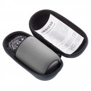 Беспроводная колонка Uniscend Grinder, серая арт. 1635.10 Беспроводная колонка Uniscend Grinder, серая арт. 1635.10