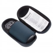 Беспроводная колонка Uniscend Grinder, серо-синяя арт. 1635.13 Беспроводная колонка Uniscend Grinder, серо-синяя арт. 1635.13