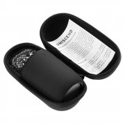 Беспроводная колонка Uniscend Grinder, черная арт. 1635.30 Беспроводная колонка Uniscend Grinder, черная арт. 1635.30