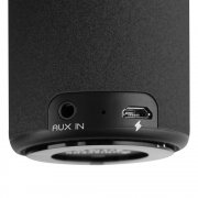 Беспроводная колонка Uniscend Grinder, черная арт. 1635.30 Беспроводная колонка Uniscend Grinder, черная арт. 1635.30