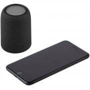 Беспроводная колонка Uniscend Grinder, черная арт. 1635.30 Беспроводная колонка Uniscend Grinder, черная арт. 1635.30