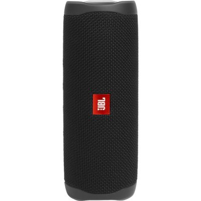 Беспроводная колонка JBL Flip 5, черная