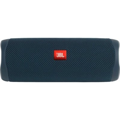 Беспроводная колонка JBL Flip 5, синяя