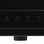 Беспроводная стереоколонка Uniscend Audeamus, черная арт. 18001.30 Беспроводная стереоколонка Uniscend Audeamus, черная арт. 18001.30