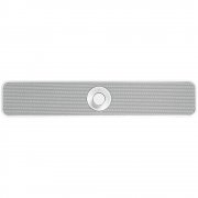 Беспроводная стереоколонка Uniscend Audeamus, белая