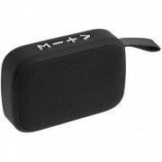 Беспроводная колонка Borsetta, черная арт. 20109.30 Беспроводная колонка Borsetta, черная арт. 20109.30