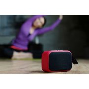 Беспроводная колонка Borsetta, черная арт. 20109.30 Беспроводная колонка Borsetta, черная арт. 20109.30