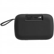 Беспроводная колонка Borsetta, черная арт. 20109.30 Беспроводная колонка Borsetta, черная арт. 20109.30