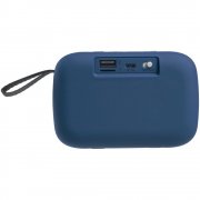 Беспроводная колонка Borsetta, синяя арт. 20109.40 Беспроводная колонка Borsetta, синяя арт. 20109.40