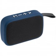 Беспроводная колонка Borsetta, синяя арт. 20109.40 Беспроводная колонка Borsetta, синяя арт. 20109.40