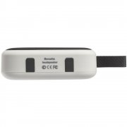 Беспроводная колонка Borsetta, светло-серая арт. 20109.60 Беспроводная колонка Borsetta, светло-серая арт. 20109.60