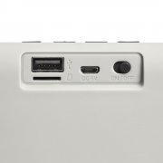 Беспроводная колонка Borsetta, светло-серая арт. 20109.60 Беспроводная колонка Borsetta, светло-серая арт. 20109.60