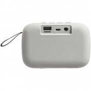 Беспроводная колонка Borsetta, светло-серая арт. 20109.60 Беспроводная колонка Borsetta, светло-серая арт. 20109.60