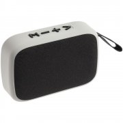 Беспроводная колонка Borsetta, светло-серая арт. 20109.60 Беспроводная колонка Borsetta, светло-серая арт. 20109.60