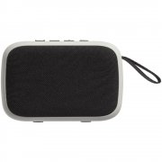 Беспроводная колонка Borsetta, светло-серая арт. 20109.60 Беспроводная колонка Borsetta, светло-серая арт. 20109.60