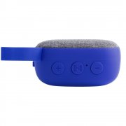 Беспроводная колонка Chubby, синяя арт. 7557.40 Беспроводная колонка Chubby, синяя арт. 7557.40