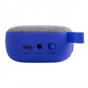 Беспроводная колонка Chubby, синяя арт. 7557.40 Беспроводная колонка Chubby, синяя арт. 7557.40